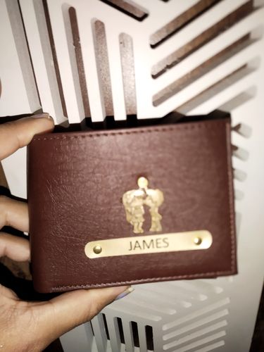 Customer photo review of Premium Quality Men's Wallet With Charm