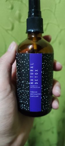 Customer photo review of Tónico anticaída