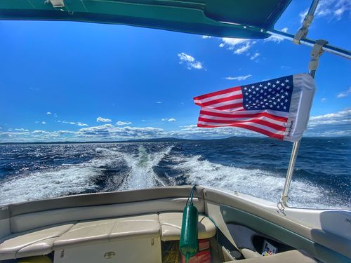 Customer photo review of American Flag