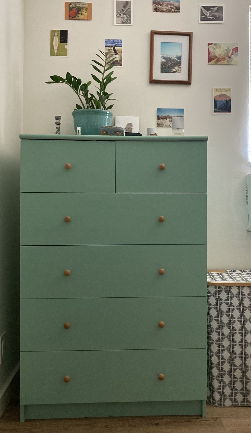 Customer photo review of Barefoot in the Park - One Step Paint