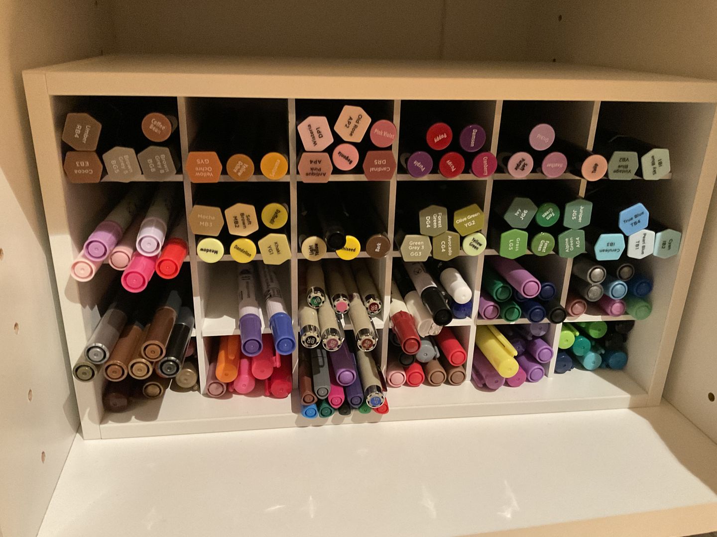 Customer photo review of Tool Cubby