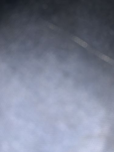 Customer photo review of Vlone Rodman Airbrush T-shirt