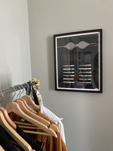 Customer photo review of "AM" (Limited Edition)