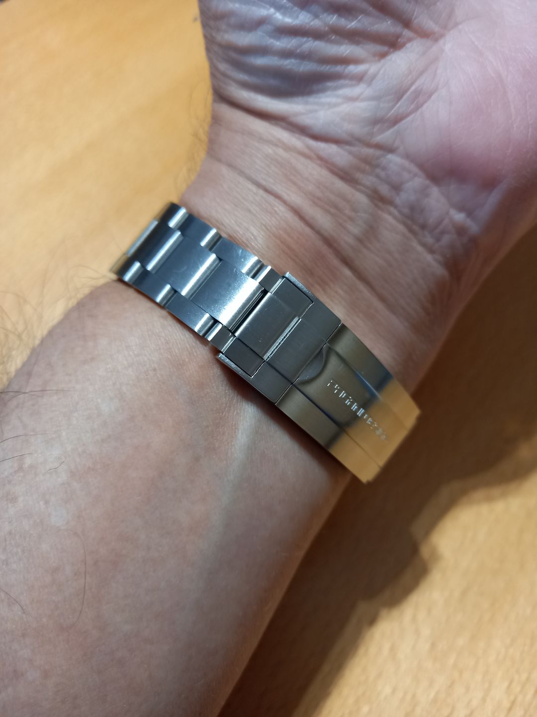 Customer photo review of Pagani Design PD-1639 "43MM Submariner Date"