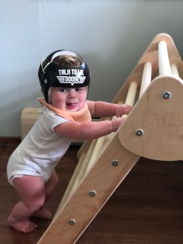 Customer photo review of Little Climber