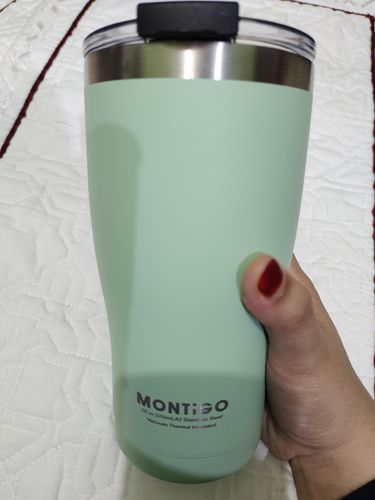 Customer photo review of 20oz Knight's Tumbler 590ml