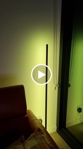 Customer video review of LED Color Changing Light — LitLamp™
