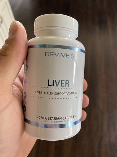 Customer photo review of Liver