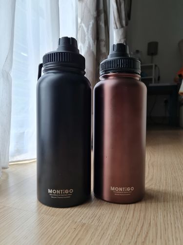 Customer photo review of Ace Bottle Mega