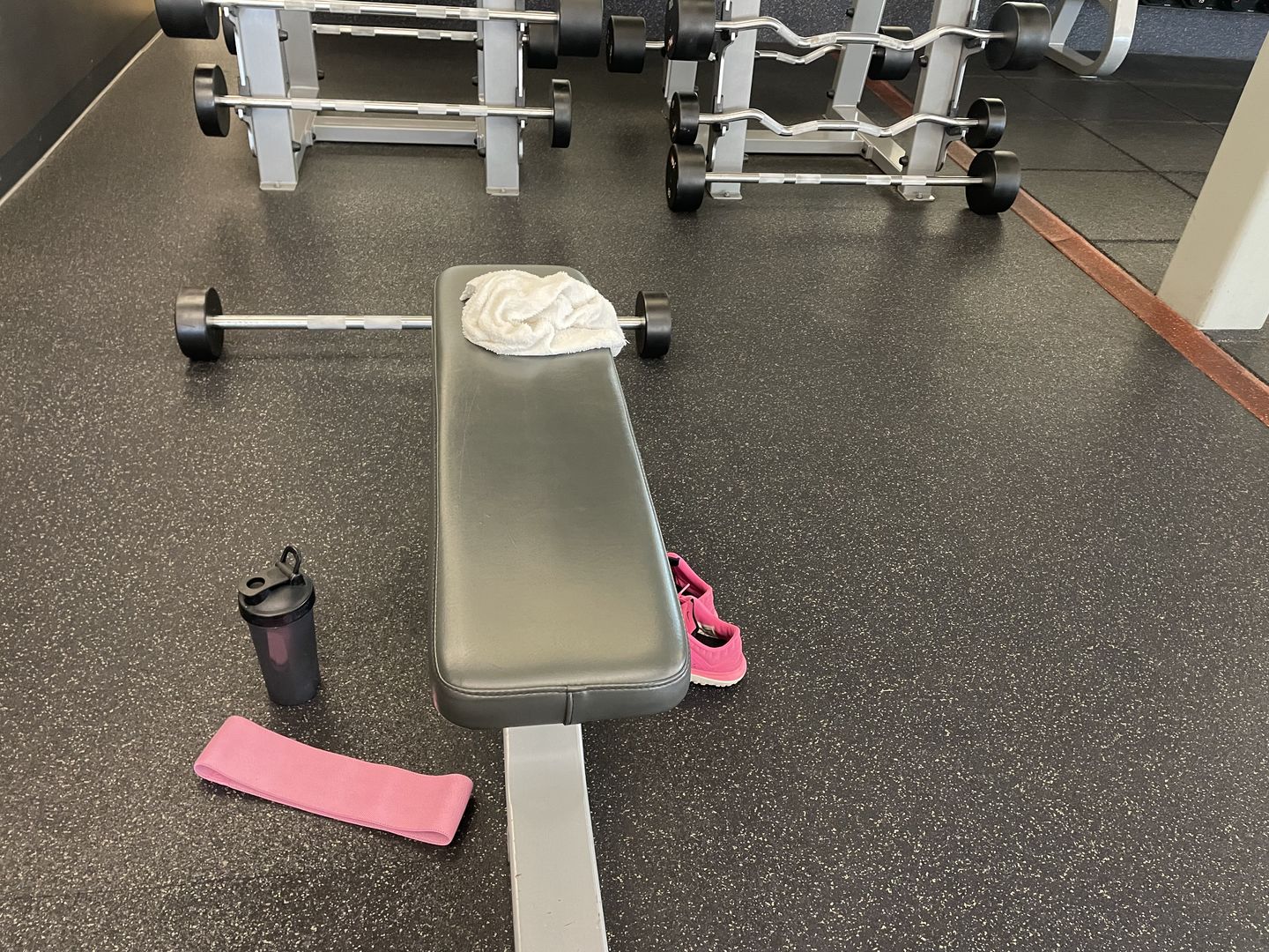 Customer photo review of Minibeast Booty Bands (Set of 3)
