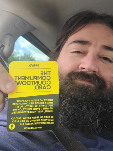 Customer photo review of HIS & HERS 👫