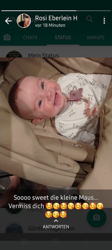 Customer photo review of Kreuzstich - Dein Wunschmotiv