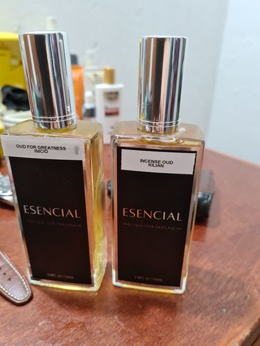 Customer photo review of H261 Inspirado en: Oud for Greatness - Initio Parfums Prives