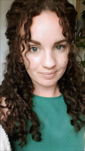 Customer photo review of Ringlet Ash Blonde