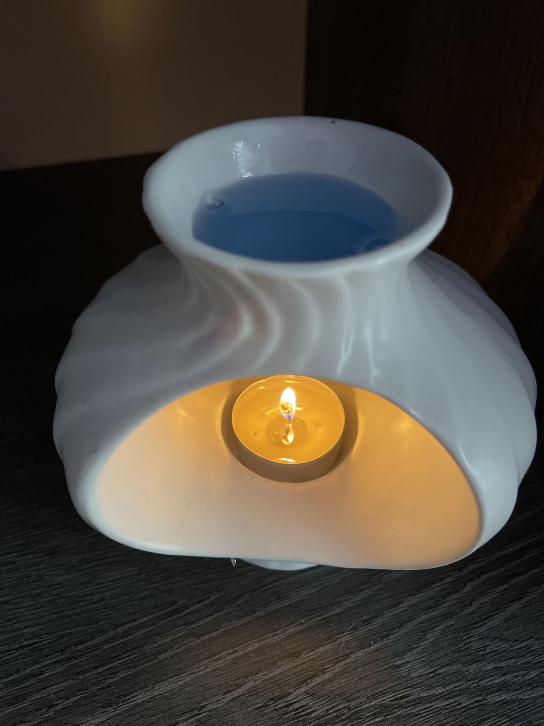 Customer photo review of Sea Shells Gel Melt
