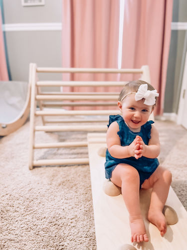 Customer photo review of Little Pro Playset