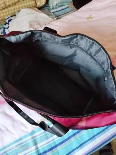 Customer photo review of VUSHOO - 2022 Nouveau design sac de voyage pliable