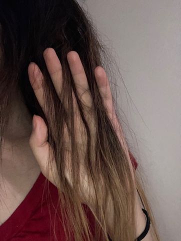 Customer photo review of Kit Bio Tanix Extreme Hair Streight Treatment 3x100ml - Prime Pro