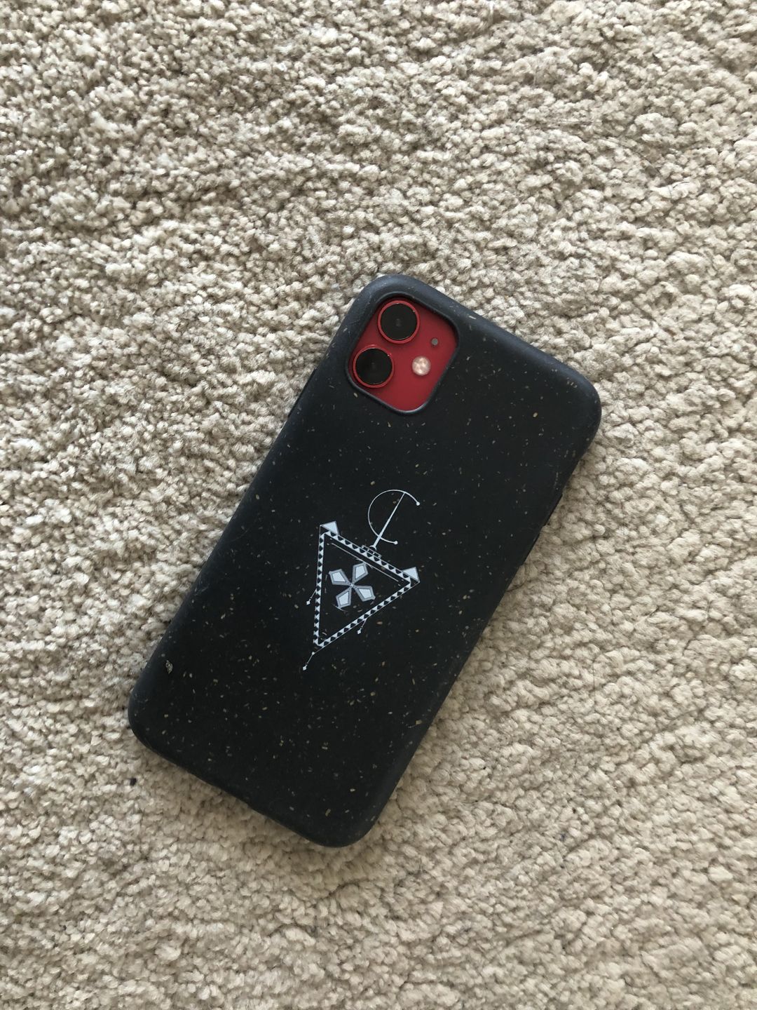 Customer photo review of Coque Afzim/Tiseghnest pour iPhone - 100% biodégradable