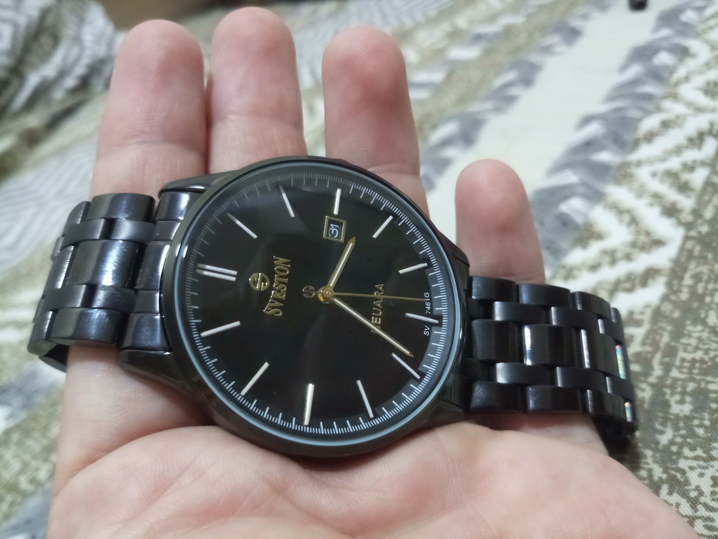 Customer photo review of Sveston  Neuara  SV 7461-M | Limited Edition