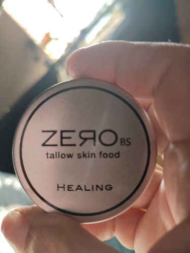 Customer photo review of Healing Balm (35ml)