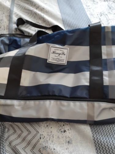 Customer photo review of VUSHOO - 2022 Nouveau design sac de voyage pliable