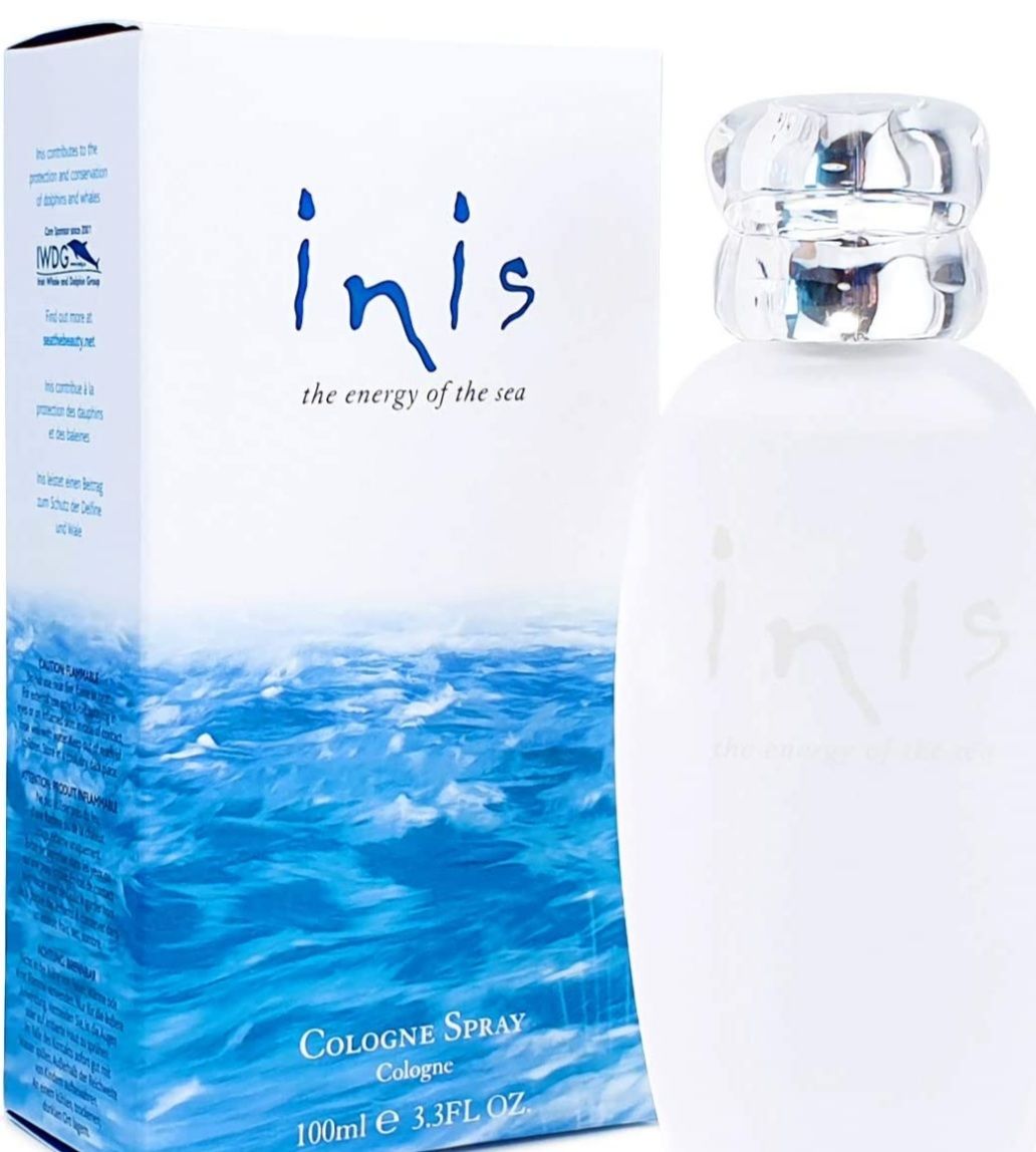 Customer photo review of Inis Cologne Spray 100ml/3.3 fl. oz
