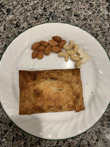 Customer photo review of Beef Mutabbaq - Arabi Paratha