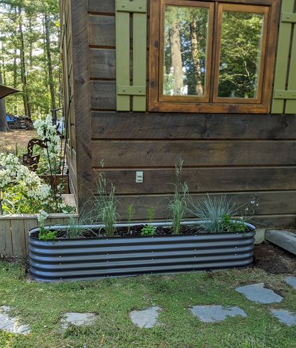 Customer photo review of 17” Tall Modular 9 in 1