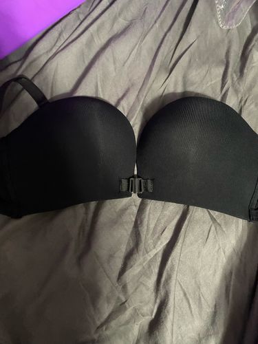 Customer photo review of SnabbBH™ Push-up BH med Ett Klipp