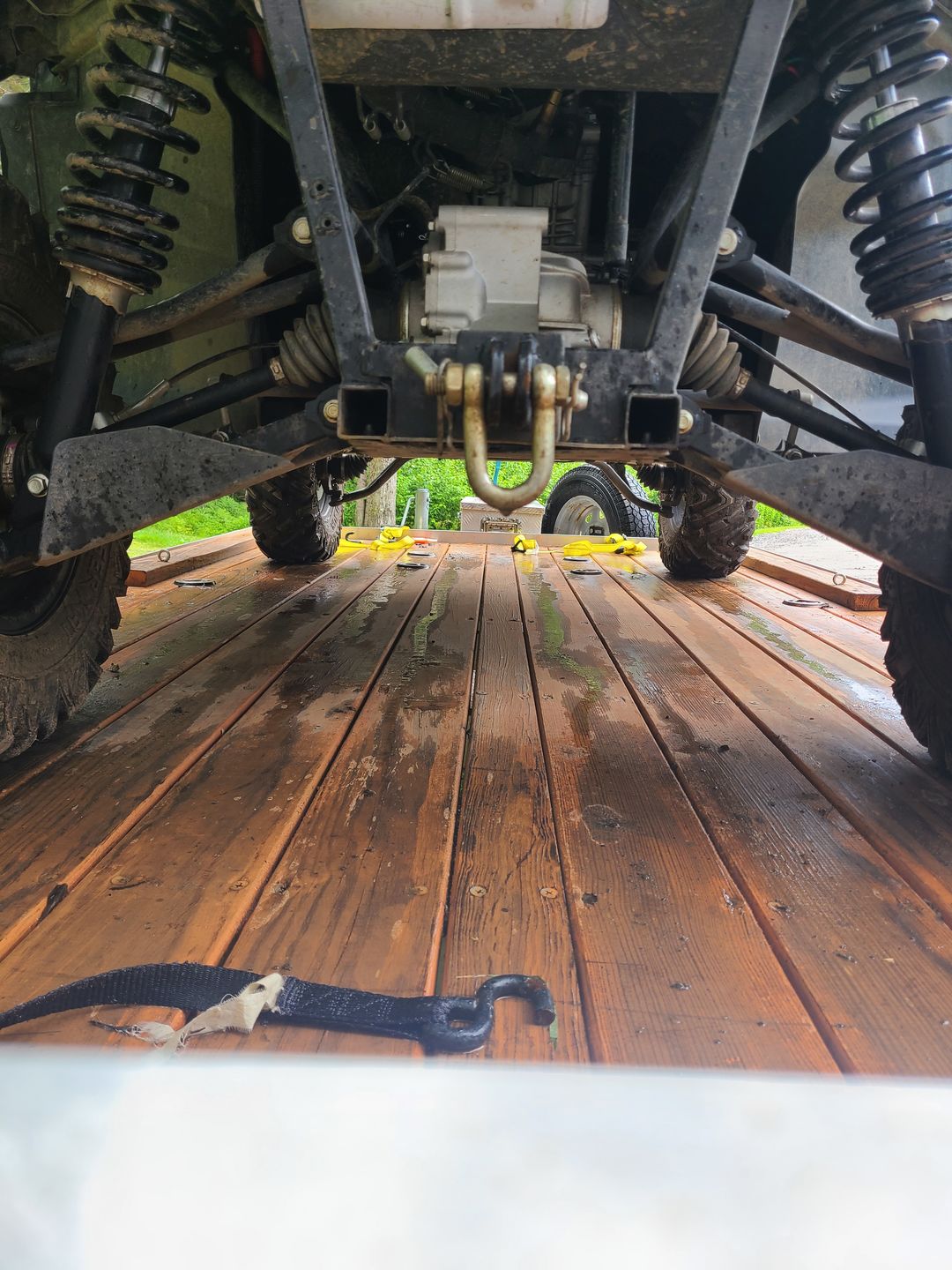 Customer photo review of 2 Inch | CFMoto UForce 600 Lift Kit (2022+)