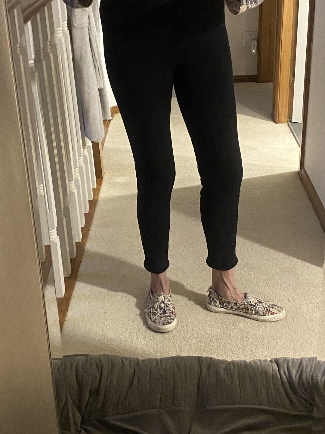 Customer photo review of PolarDuty-Sherpa Leggings