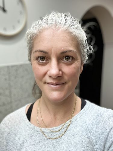 Customer photo review of Connell Chain - Gold