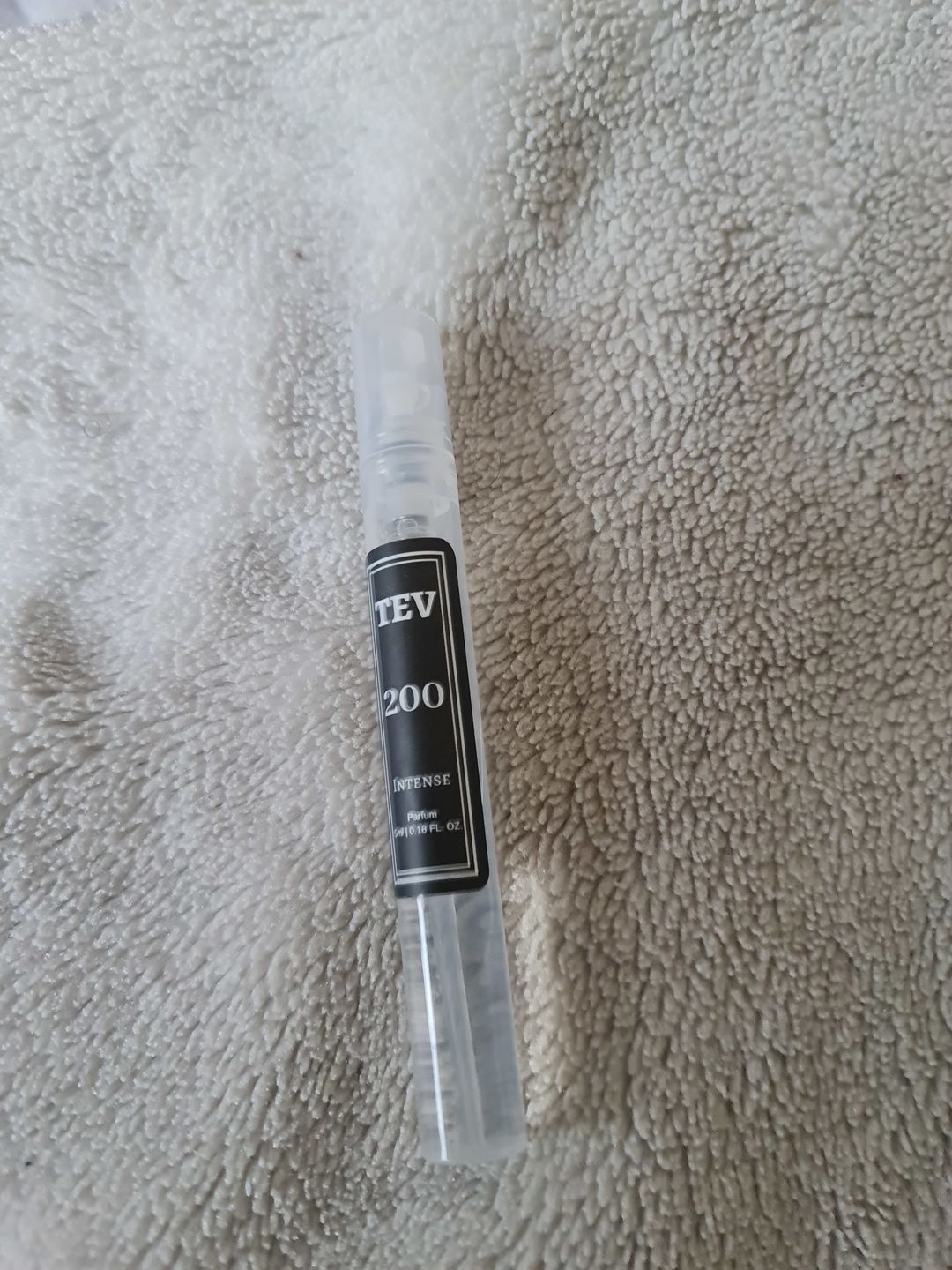 Customer photo review of Inspired by Aventus - 200 - Intense