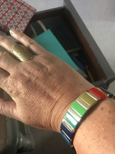 Customer photo review of ARCHI #1 Rainbow