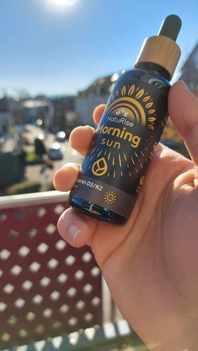 Customer photo review of Vitamina D3/K2