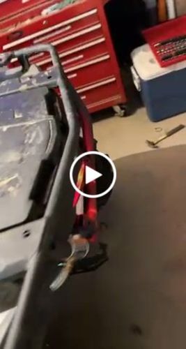 Customer video review of Outlander L 450/500/570/570 XMR (G2L) Single Mud Edition Sideways