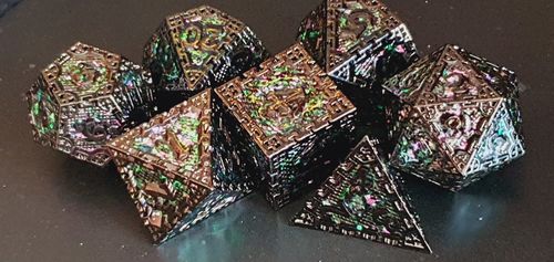 Customer photo review of Dragon Siege Emerald Magic