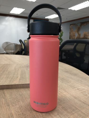 Customer photo review of Ace Bottle Medium