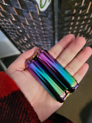 Customer photo review of Kaiko Infinity Hand Roller 180 grams