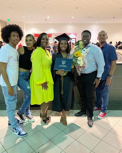 Customer photo review of Elegant Solid Color Lantern Sleeve Lace Up Midi Dresses