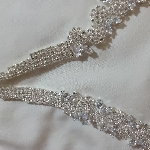 Customer photo review of Luxury Star Jewelry Set