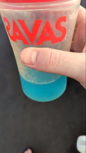 Customer photo review of Prime Pre (Pre-Workout)