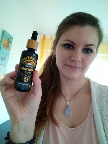 Customer photo review of Vitamina D3/K2