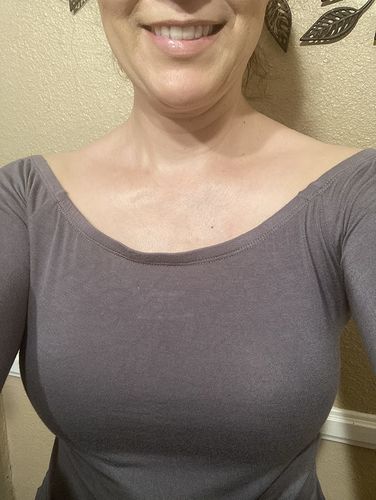 Customer photo review of SnabbBH™ Push-up BH med Ett Klipp