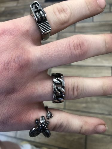 Customer photo review of Chain Ring