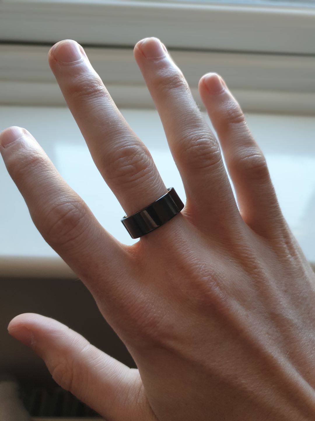 Customer photo review of Chrome Black