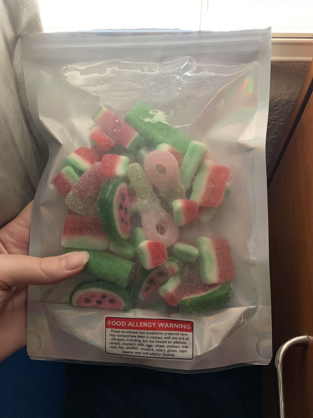 Customer photo review of Watermelon Mix