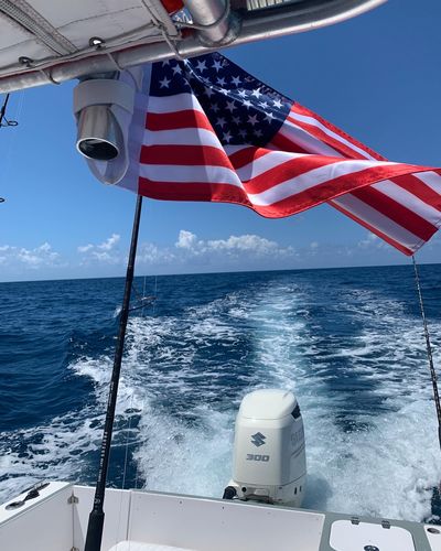 Customer photo review of American Flag