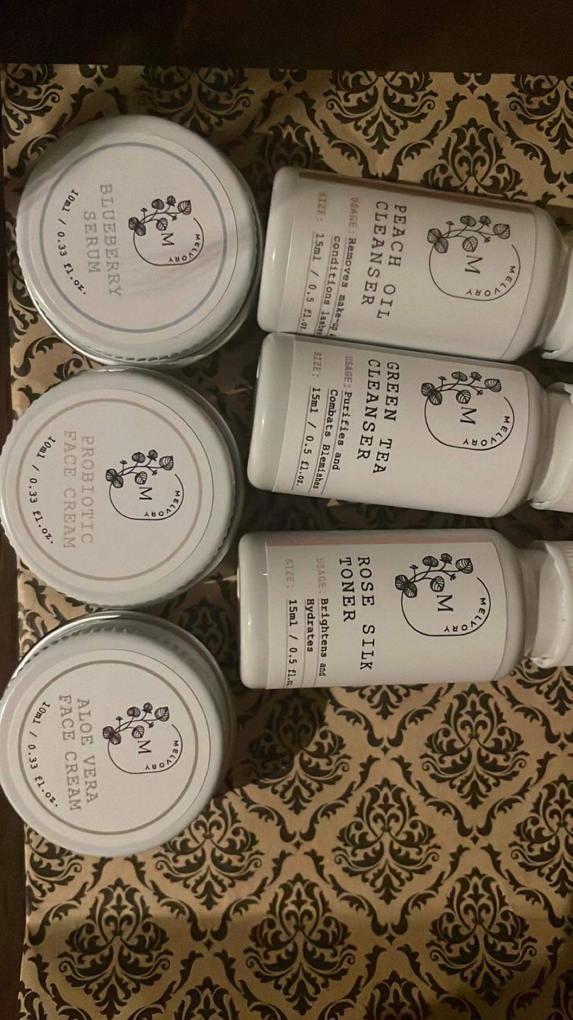 Customer photo review of Melvory Minis